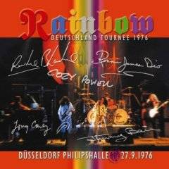 Rainbow : Live : Deutschland Tournee 1976